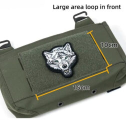 Dope Front Flap Full Set tipo FERRO para FCPC V5 Ghost Action - Imagen 21