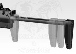Alternative view of MP7A1 GBB Tokyo Marui -