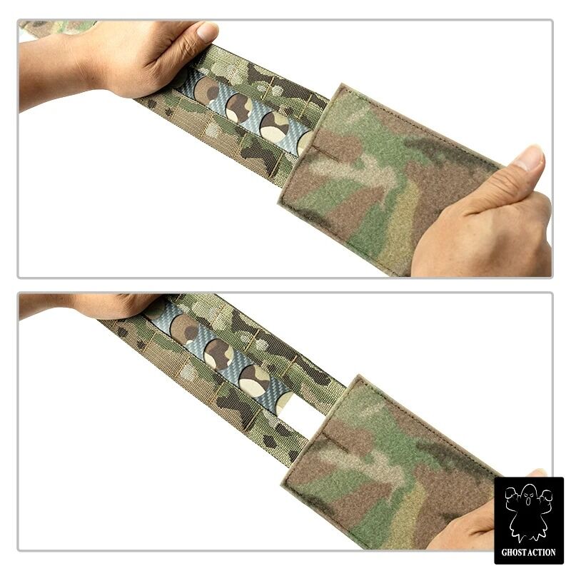 Cummerbund tipo FERRO FCPC V5 Ghost Action - Multicam -M - Imagen 4
