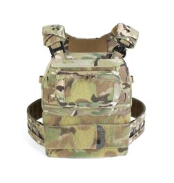 Alternative view of Molle Admin Panel tipo FERRO Ghost Action - Multicam