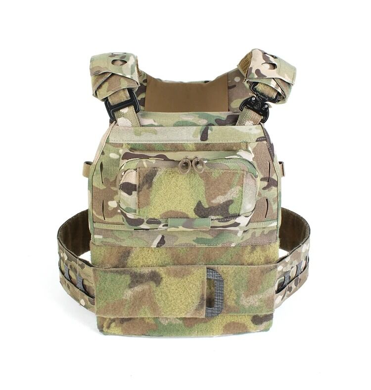 Molle Admin Panel tipo FERRO Ghost Action - Multicam - Imagen 2