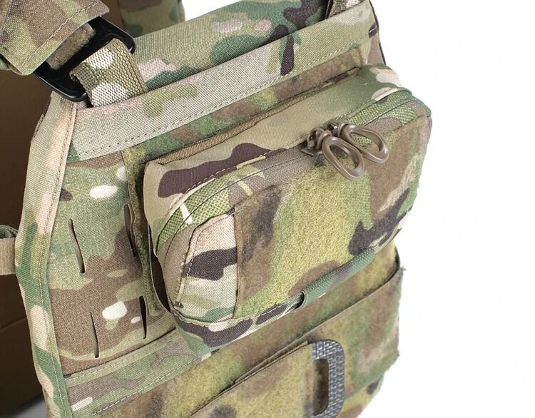 Molle Admin Panel tipo FERRO Ghost Action - Multicam - Imagen 3
