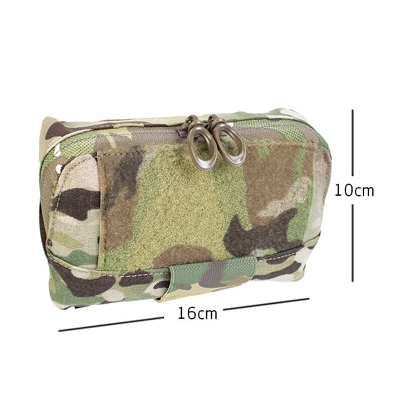 Molle Admin Panel tipo FERRO Ghost Action - Multicam - Imagen 5