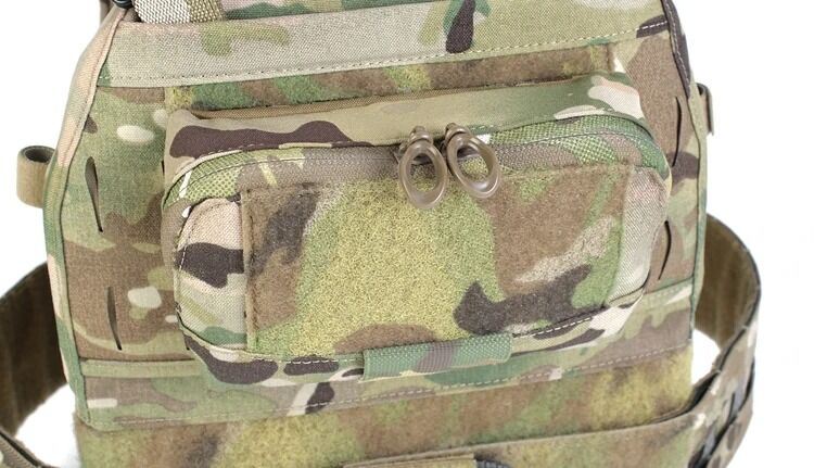 Molle Admin Panel tipo FERRO Ghost Action - Multicam - Imagen 7