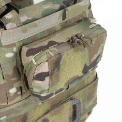 Molle Admin Panel tipo FERRO Ghost Action - Multicam - Imagen 8