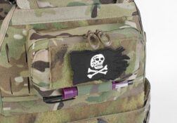 Molle Admin Panel tipo FERRO Ghost Action - Multicam - Imagen 10