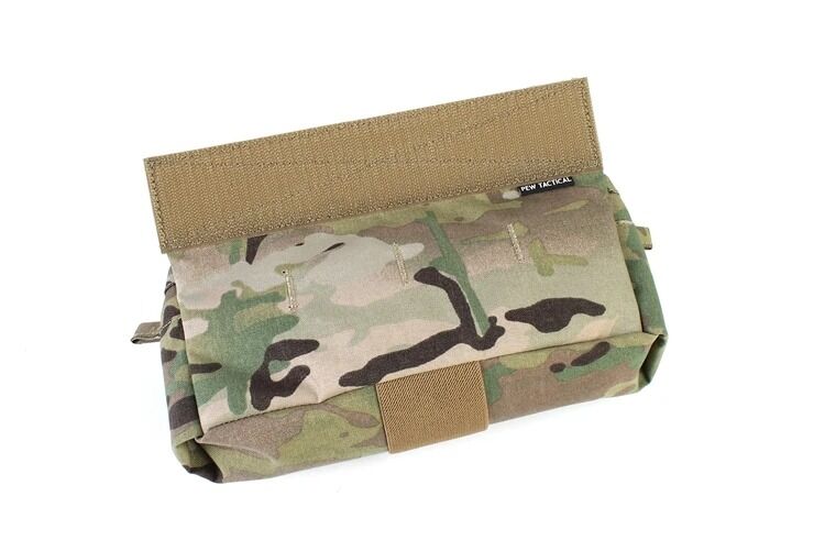 Mini Dangler tipo FERRO Ghost Action - Multicam - Imagen 3