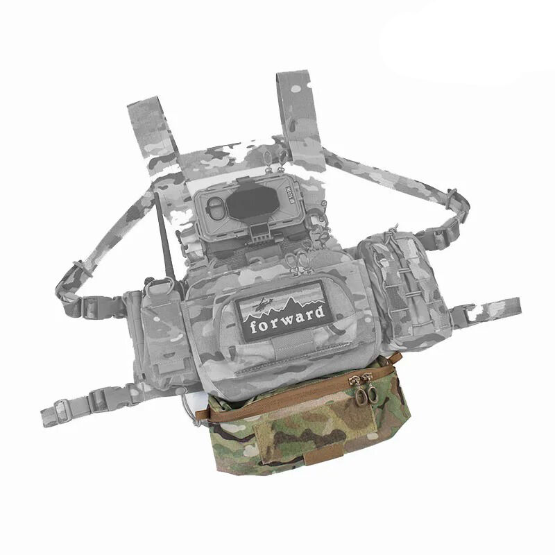 Mini Dangler tipo FERRO Ghost Action - Multicam - Imagen 6