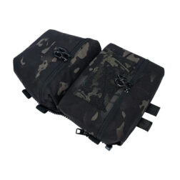 Back Panel Double Pouch tipo Ferro Ghost Action - Ranger Green - Imagen 18