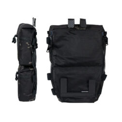 Back Panel Double Pouch tipo Ferro Ghost Action - Ranger Green - Imagen 12