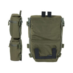 Back Panel Double Pouch tipo Ferro Ghost Action - Ranger Green - Imagen 31