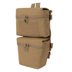 Back Panel Double Pouch tipo Ferro Ghost Action - Ranger Green - Imagen 20
