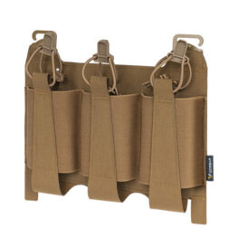 Alternative view of Pouch triple M4 tipo FERRO TEAR IDOGEAR - Multicam