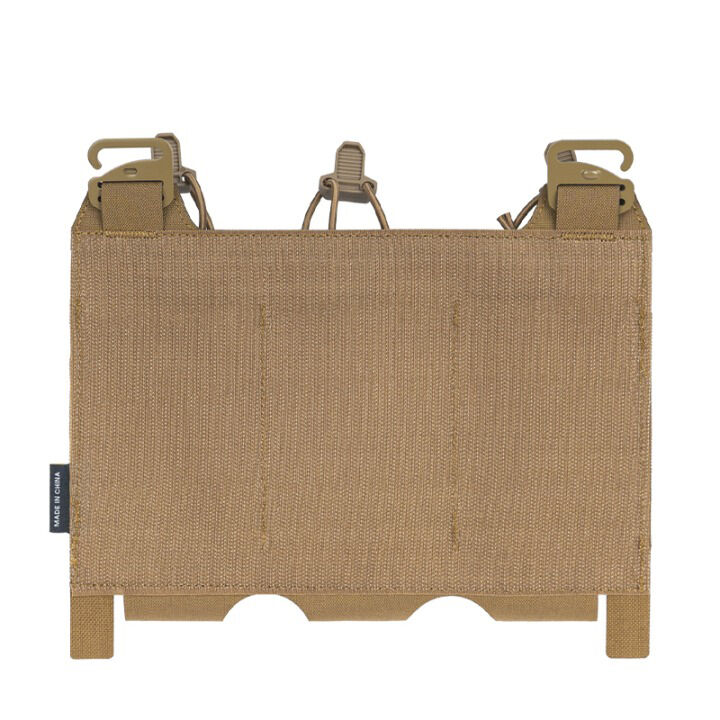 Pouch triple M4 tipo FERRO TEAR IDOGEAR - Multicam - Imagen 3