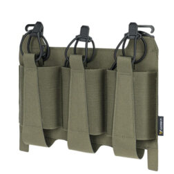 Pouch triple M4 tipo FERRO TEAR IDOGEAR - Multicam - Imagen 63