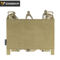 Pouch triple M4 tipo FERRO TEAR IDOGEAR - Multicam - Imagen 33