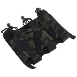 Pouch triple M4 tipo FERRO TEAR IDOGEAR - Multicam - Imagen 48