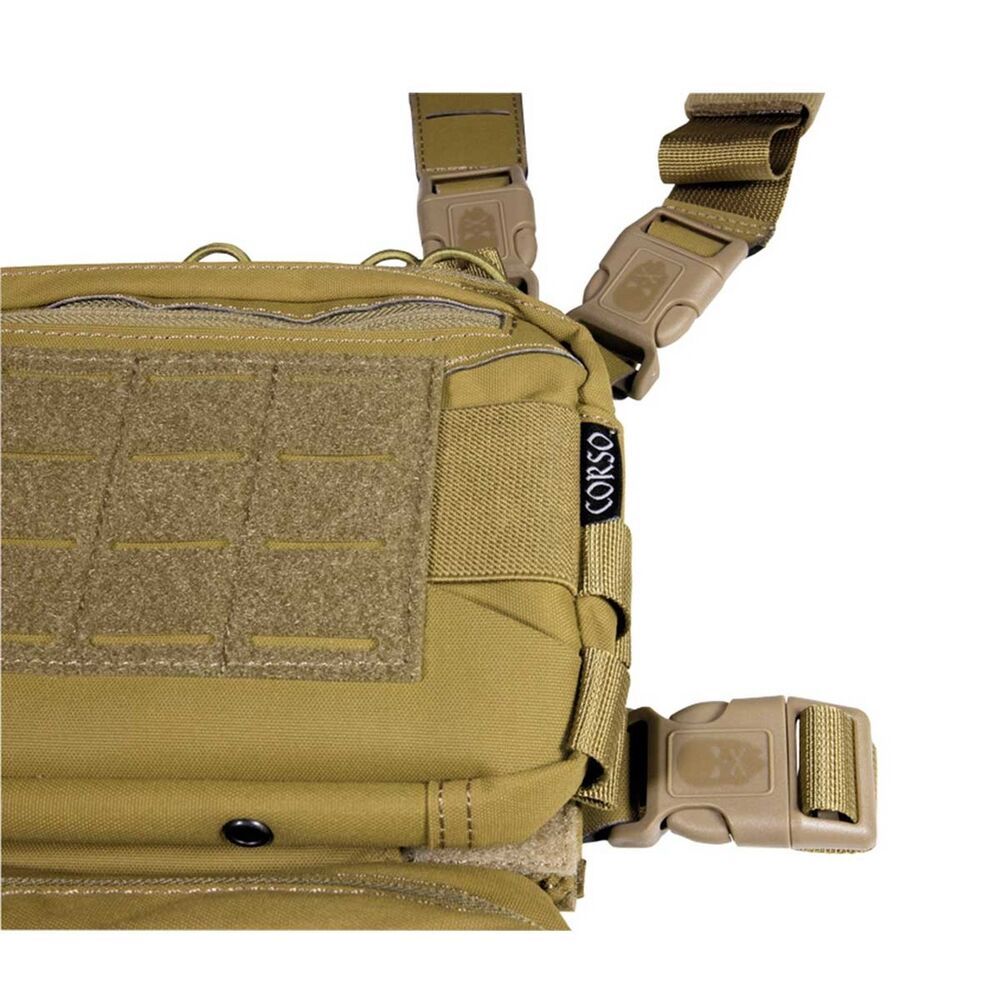 Chest Rig Flint MK1 Corso - Imagen 4