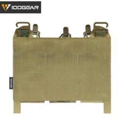 Pouch triple M4 tipo FERRO KTAR 556 IDOGEAR - Multicam - Imagen 22