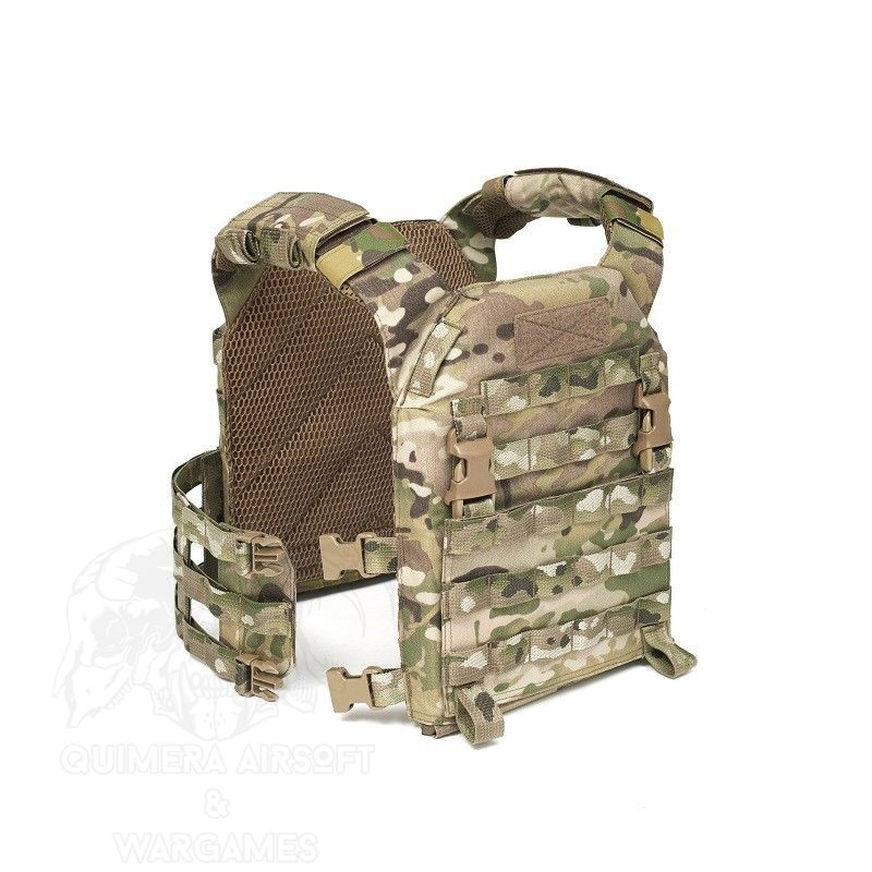 Recon Plate Carrier Warrior - Multicam - Imagen 5