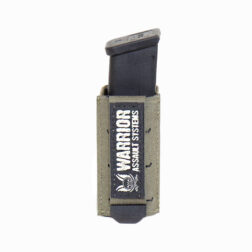 Single Snap Mag Pouch 9mm Short Warrior - Imagen 4