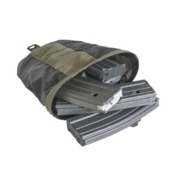 Alternative view of Laser Cut Compact Dump Pouch Warrior