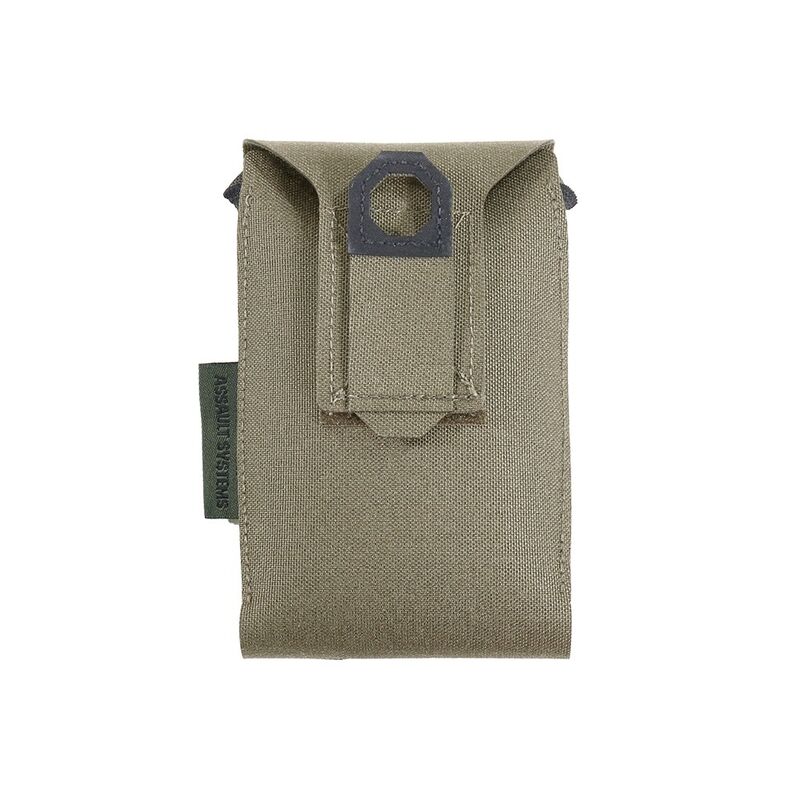 Laser Cut Compact Dump Pouch Warrior - Imagen 3