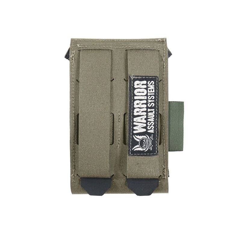 Laser Cut Compact Dump Pouch Warrior - Imagen 4