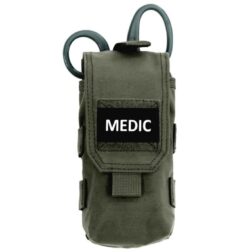 Individual First Aid Pouch Warrior - Imagen 16