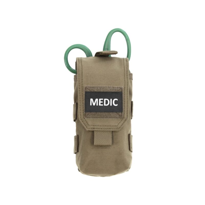 Individual First Aid Pouch Warrior - Imagen 2