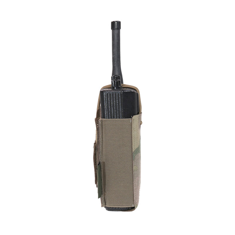 Ala Lateral de Velcro para Radio (Lado Izquierdo) Warrior - Imagen 18