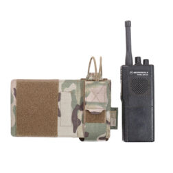 Ala Lateral de Velcro para Radio (Lado Izquierdo) Warrior - Imagen 17