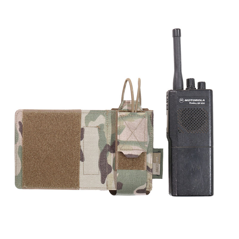 Ala Lateral de Velcro para Radio (Lado Izquierdo) Warrior - Imagen 17