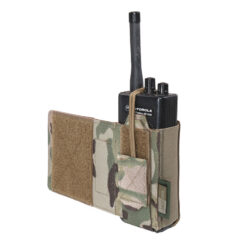 Ala Lateral de Velcro para Radio (Lado Izquierdo) Warrior - Imagen 16
