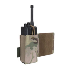 Ala Lateral de Velcro para Radio (Lado Izquierdo) Warrior - Imagen 15