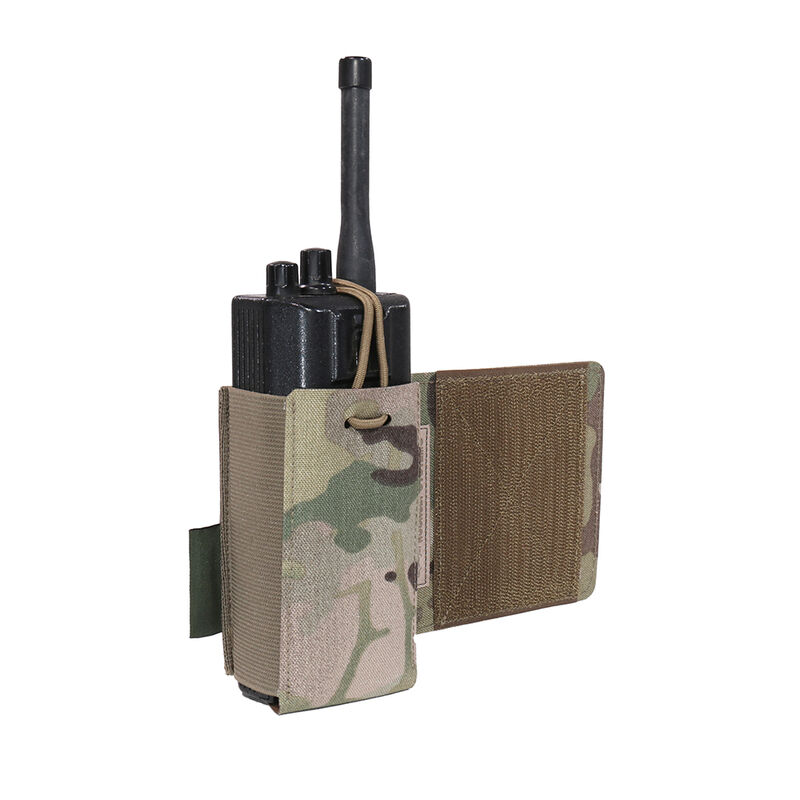 Ala Lateral de Velcro para Radio (Lado Izquierdo) Warrior - Imagen 15