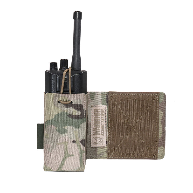 Ala Lateral de Velcro para Radio (Lado Izquierdo) Warrior - Imagen 14