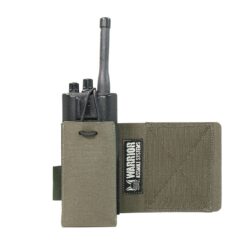 Ala Lateral de Velcro para Radio (Lado Izquierdo) Warrior - Imagen 5