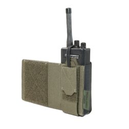 Alternative view of Ala Lateral de Velcro para Radio (Lado Izquierdo) Warrior