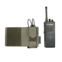 Ala Lateral de Velcro para Radio (Lado Izquierdo) Warrior - Imagen 7