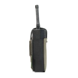 Ala Lateral de Velcro para Radio (Lado Izquierdo) Warrior - Imagen 3