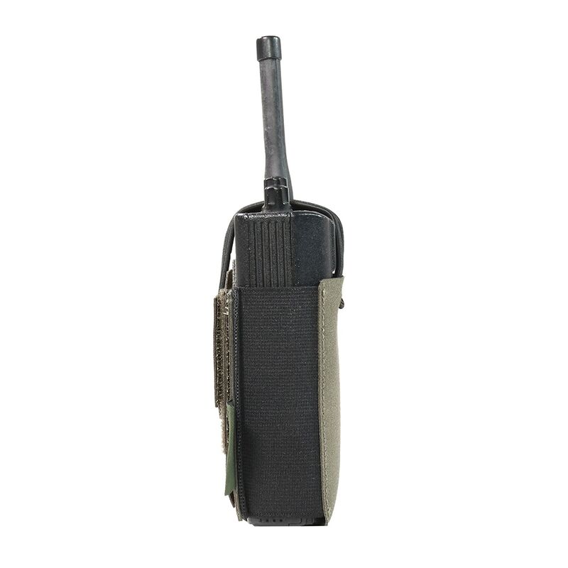 Ala Lateral de Velcro para Radio (Lado Izquierdo) Warrior - Imagen 3