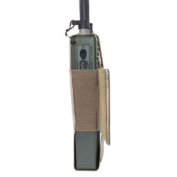 Ala Lateral de Velcro para Radio MBTIR o Harrys (Lado Izquierdo) Warrior - Imagen 20