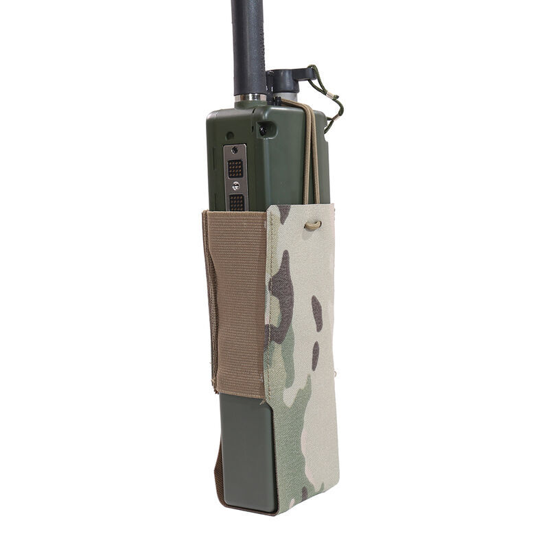 Ala Lateral de Velcro para Radio MBTIR o Harrys (Lado Izquierdo) Warrior - Imagen 22