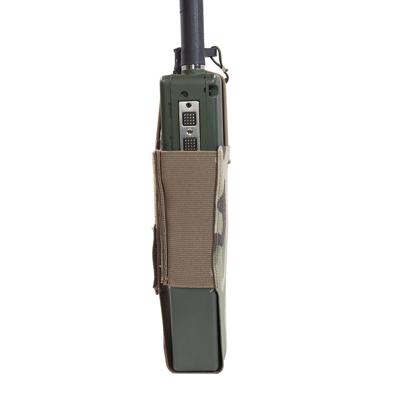 Ala Lateral de Velcro para Radio MBTIR o Harrys (Lado Izquierdo) Warrior - Imagen 18