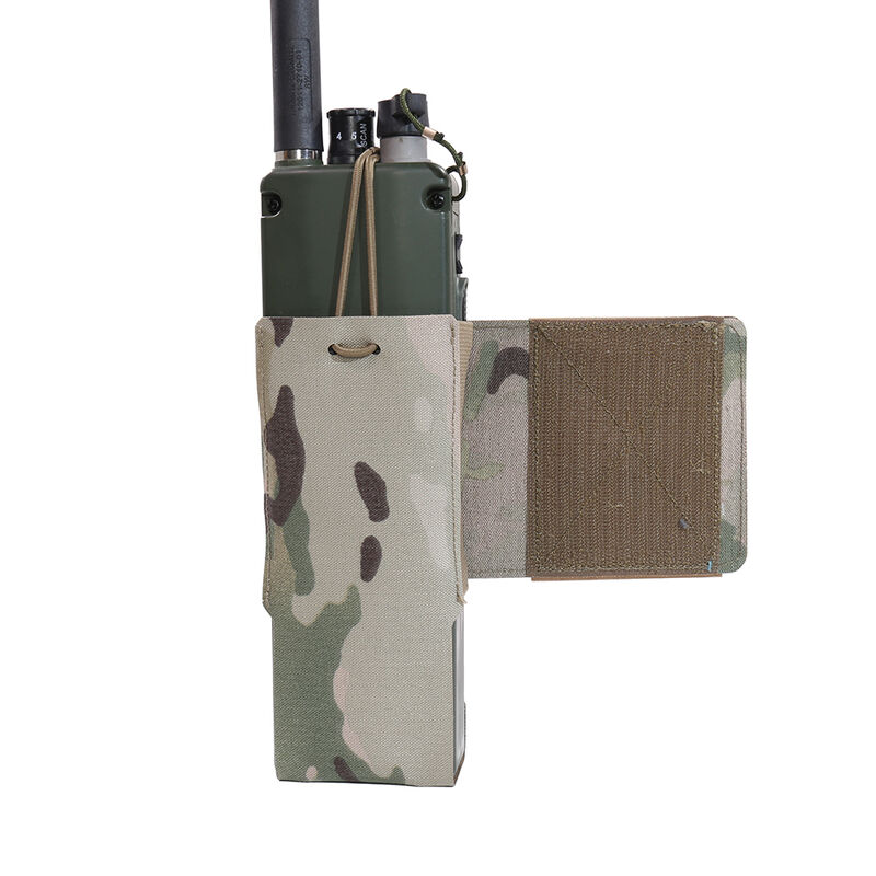 Ala Lateral de Velcro para Radio MBTIR o Harrys (Lado Izquierdo) Warrior - Imagen 17