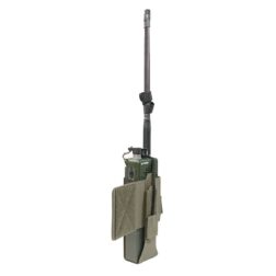 Ala Lateral de Velcro para Radio MBTIR o Harrys (Lado Izquierdo) Warrior - Imagen 7