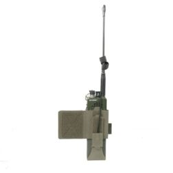 Ala Lateral de Velcro para Radio MBTIR o Harrys (Lado Izquierdo) Warrior - Imagen 6