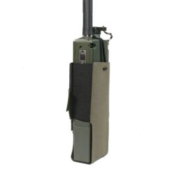 Ala Lateral de Velcro para Radio MBTIR o Harrys (Lado Izquierdo) Warrior - Imagen 5