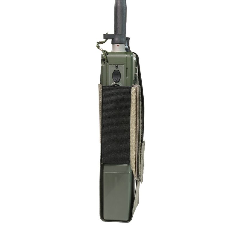 Ala Lateral de Velcro para Radio MBTIR o Harrys (Lado Izquierdo) Warrior - Imagen 3